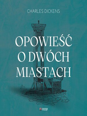cover image of Opowieść o dwóch miastach